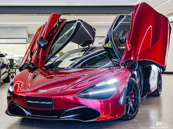 MCLAREN 720S 4.0 V8 TURBO GASOLINA SSG
